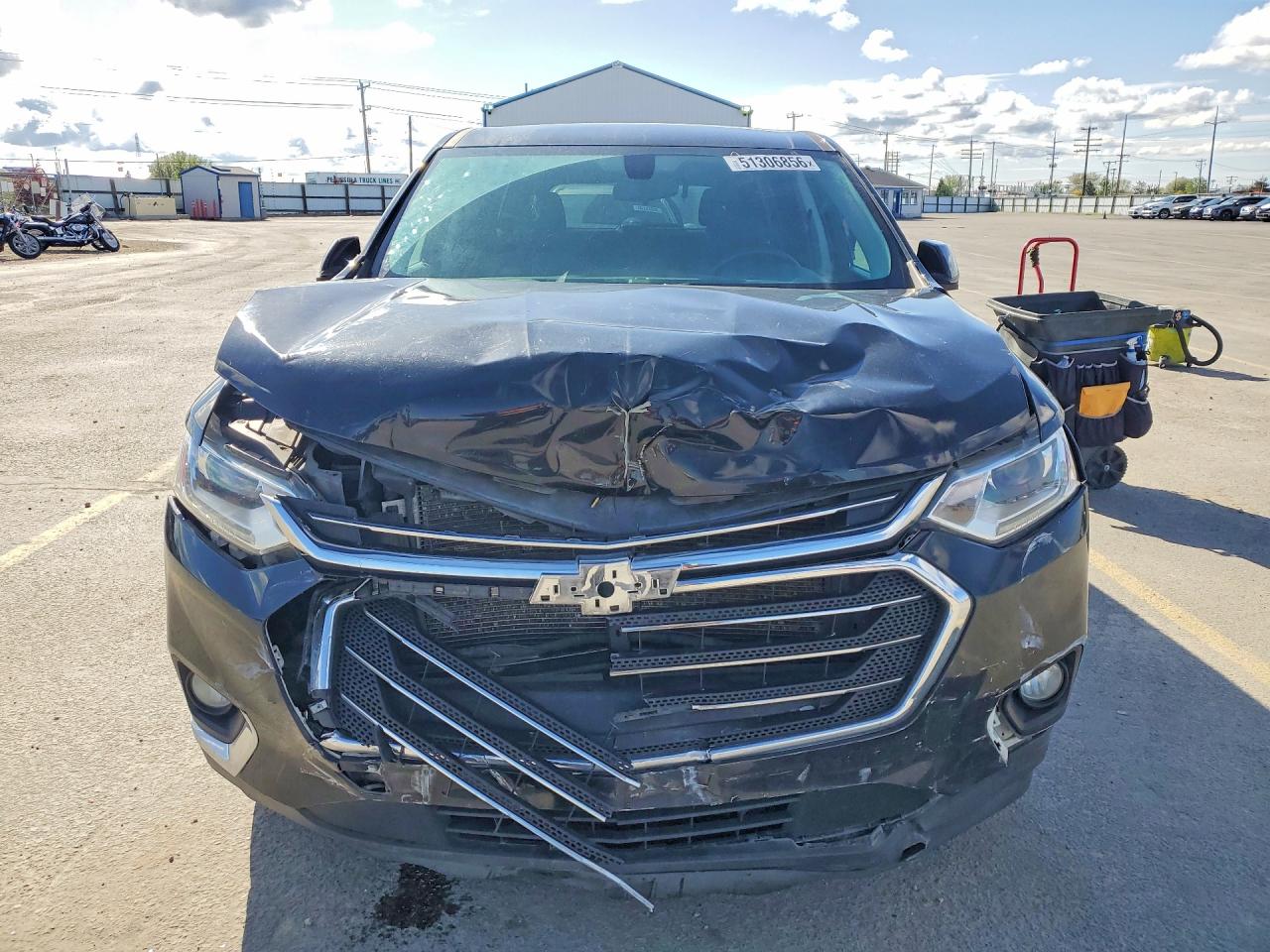 Chevrolet Traverse Ls