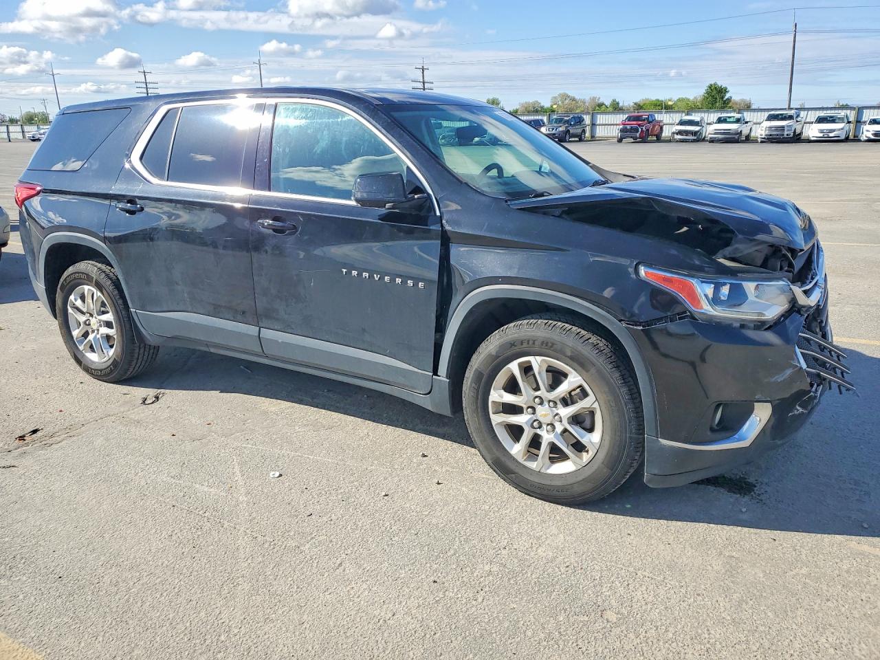 Chevrolet Traverse Ls