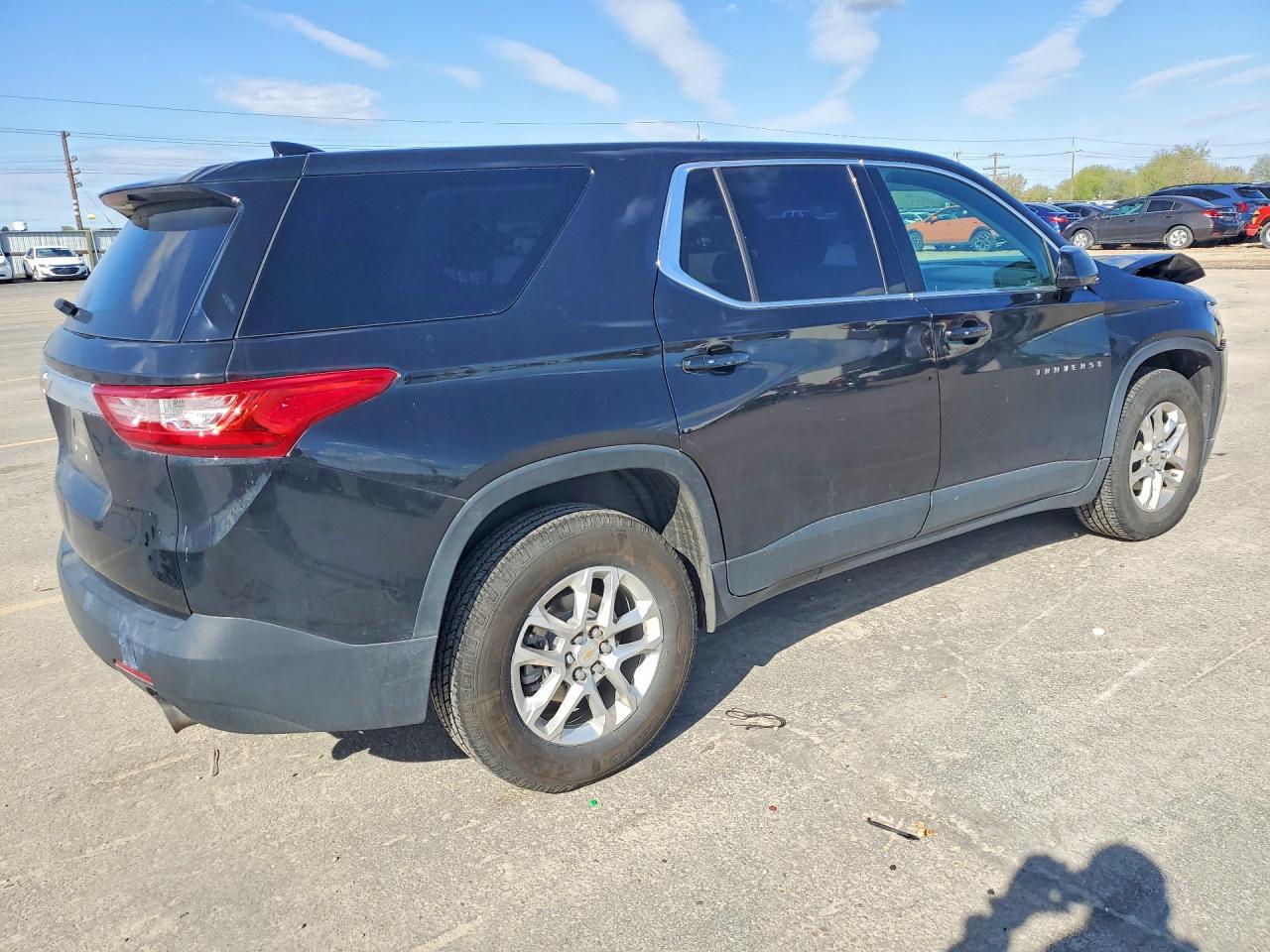 Chevrolet Traverse Ls