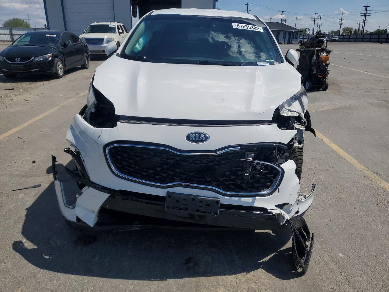 Kia Sportage Lx