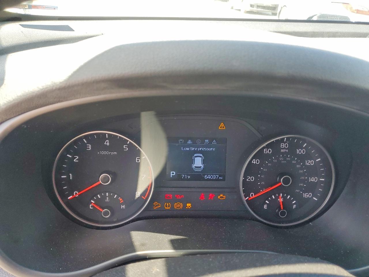 Kia Sportage Lx