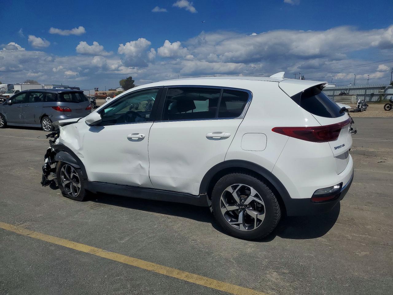 Kia Sportage Lx