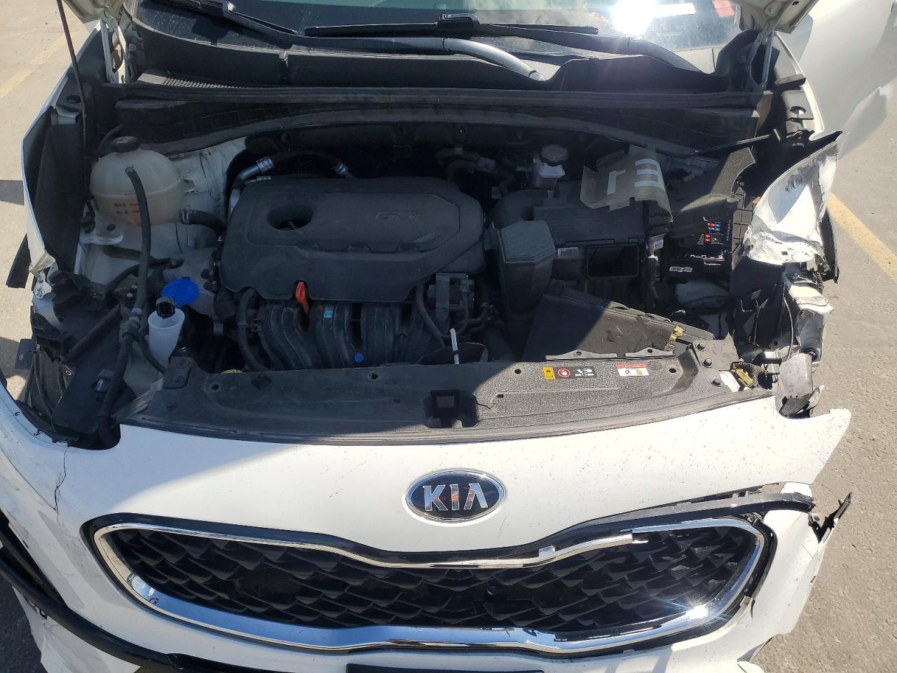 Kia Sportage Lx