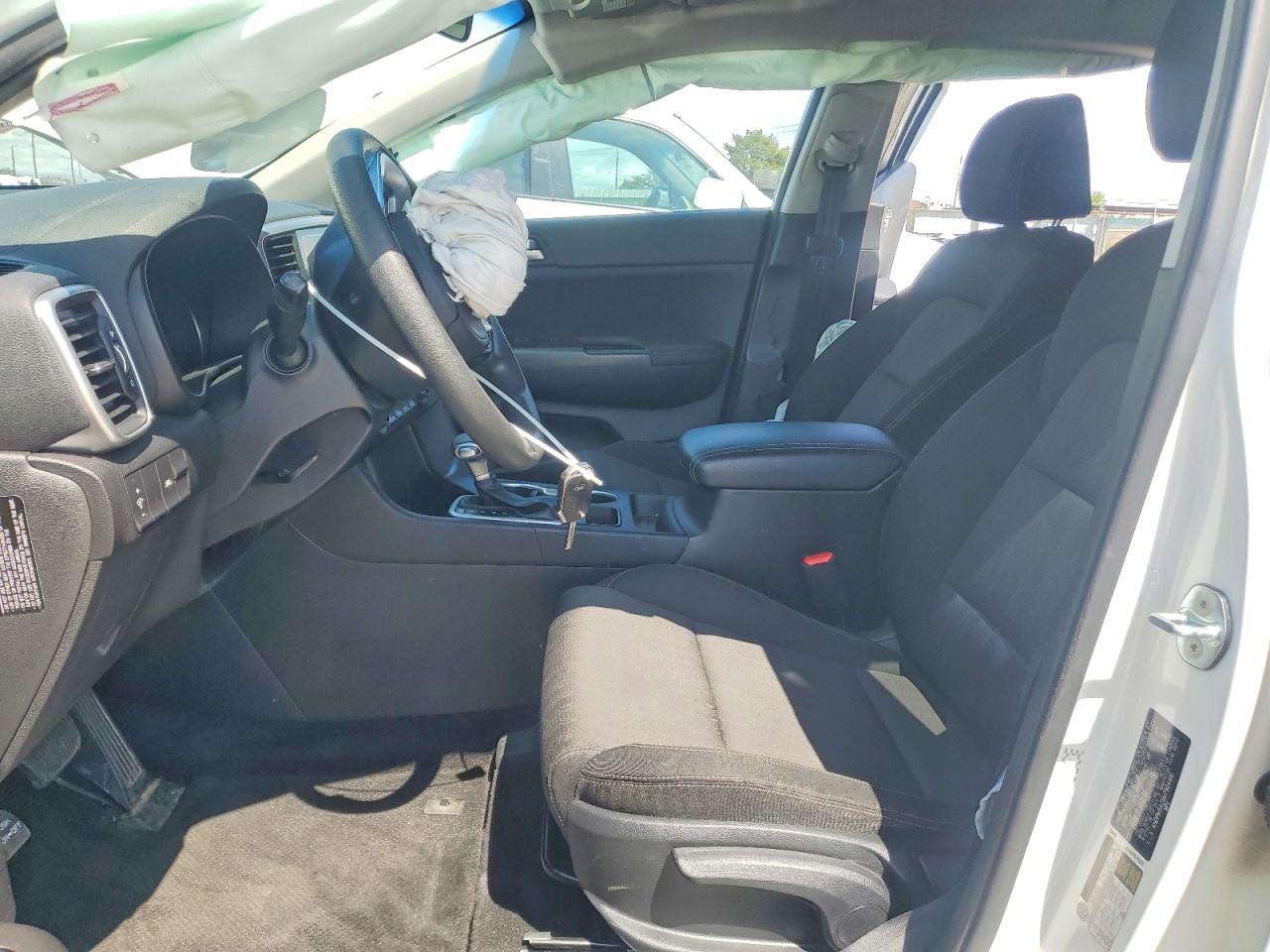 Kia Sportage Lx