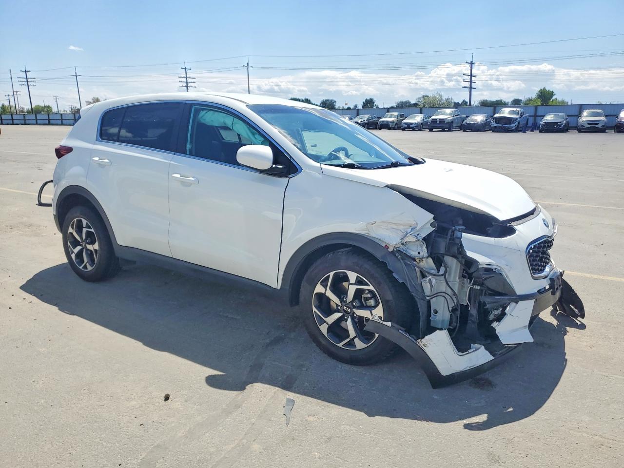 Kia Sportage Lx
