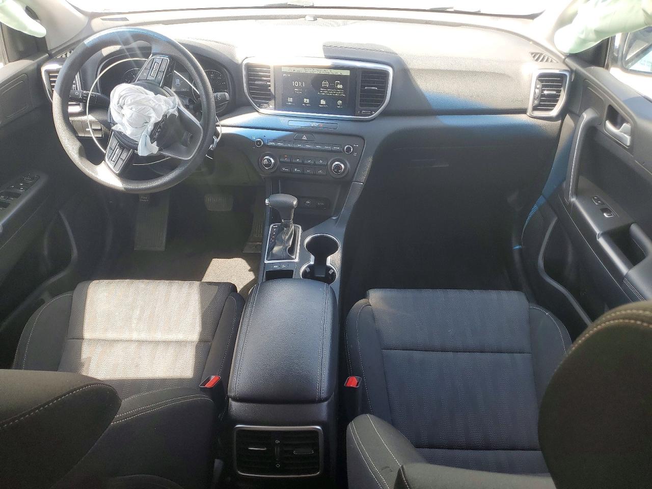 Kia Sportage Lx