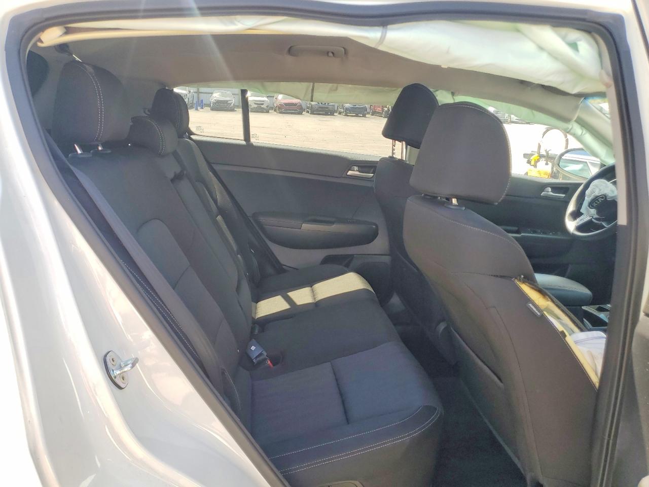 Kia Sportage Lx