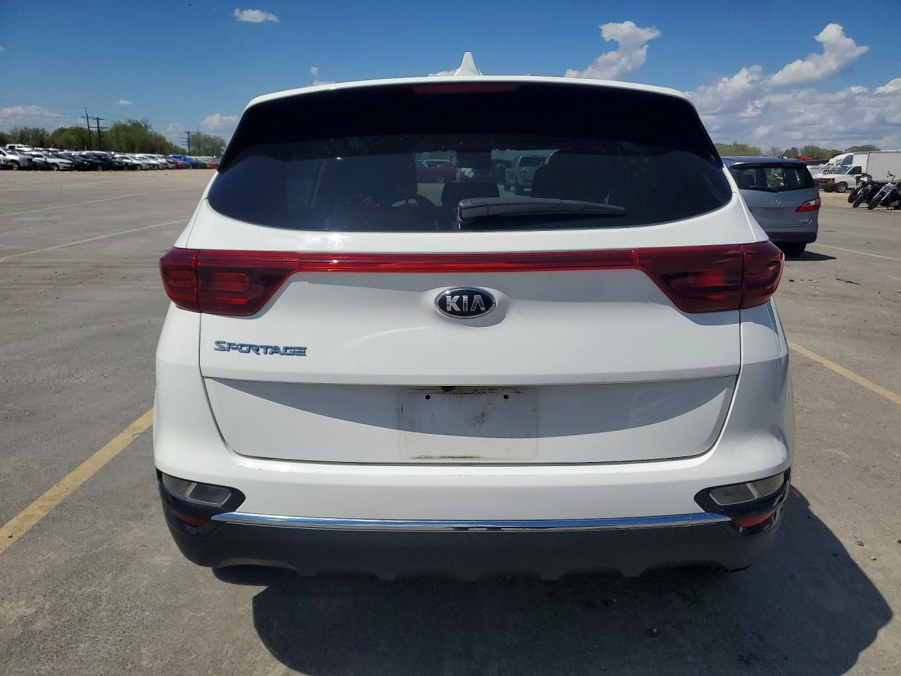 Kia Sportage Lx