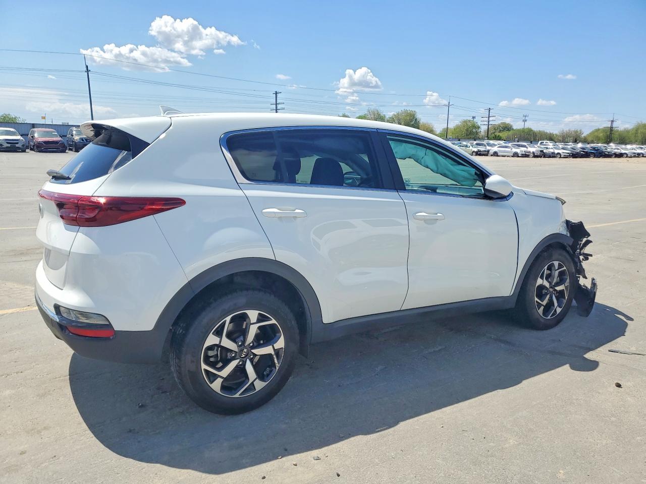 Kia Sportage Lx