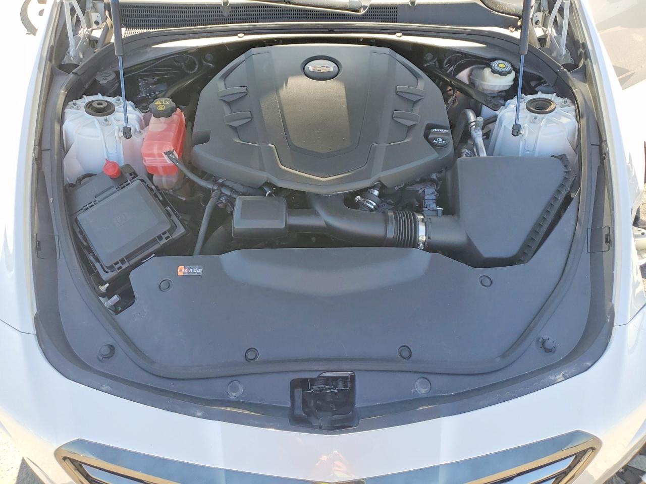 Cadillac CTS Luxury