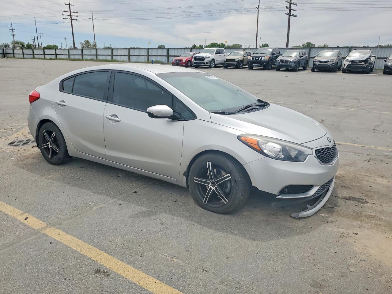 Kia Forte Lx