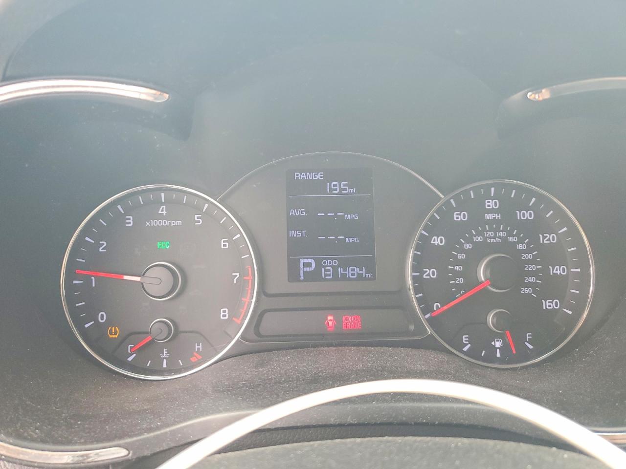 Kia Forte Lx
