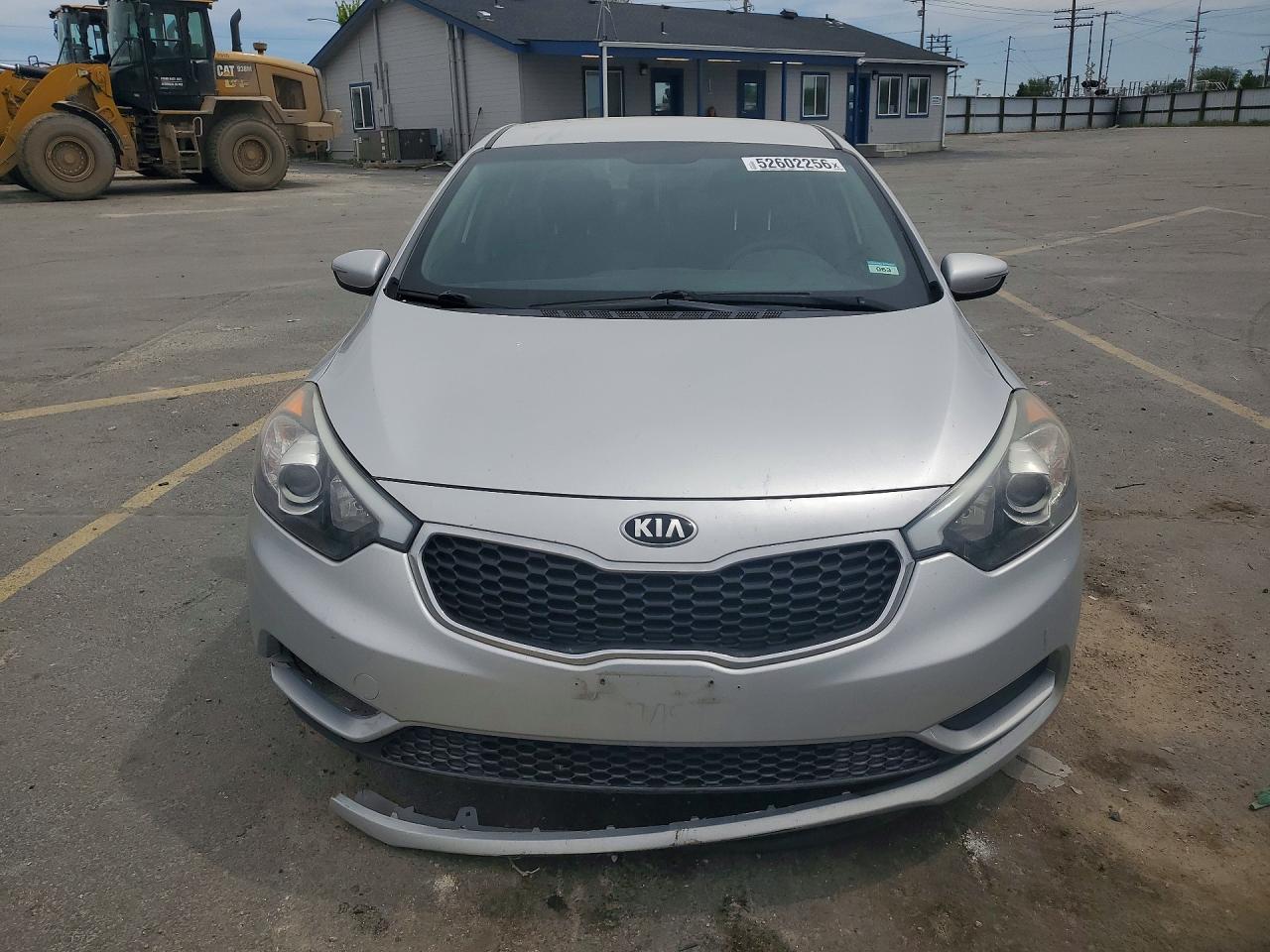 Kia Forte Lx