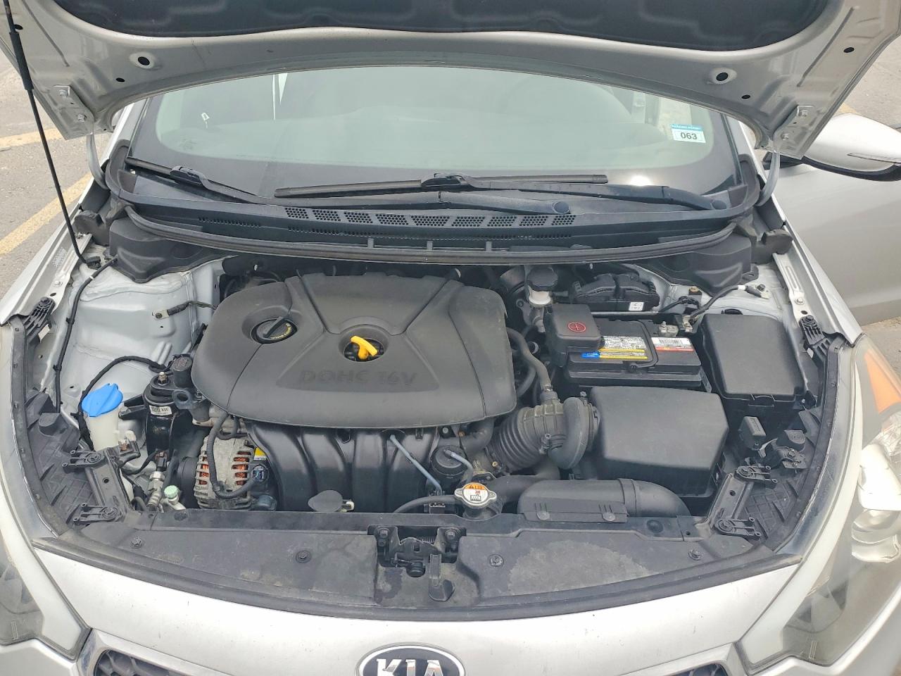 Kia Forte Lx