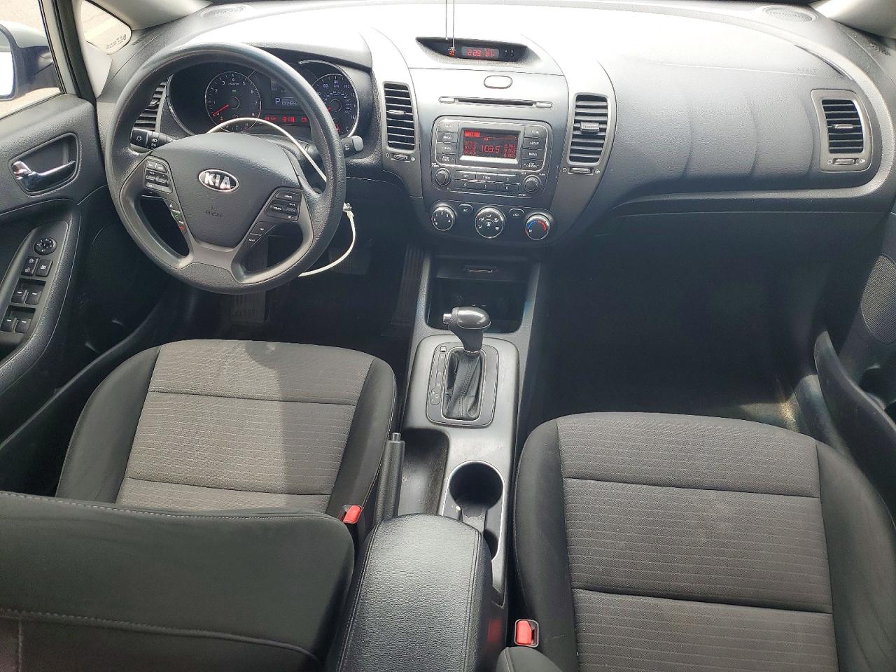 Kia Forte Lx
