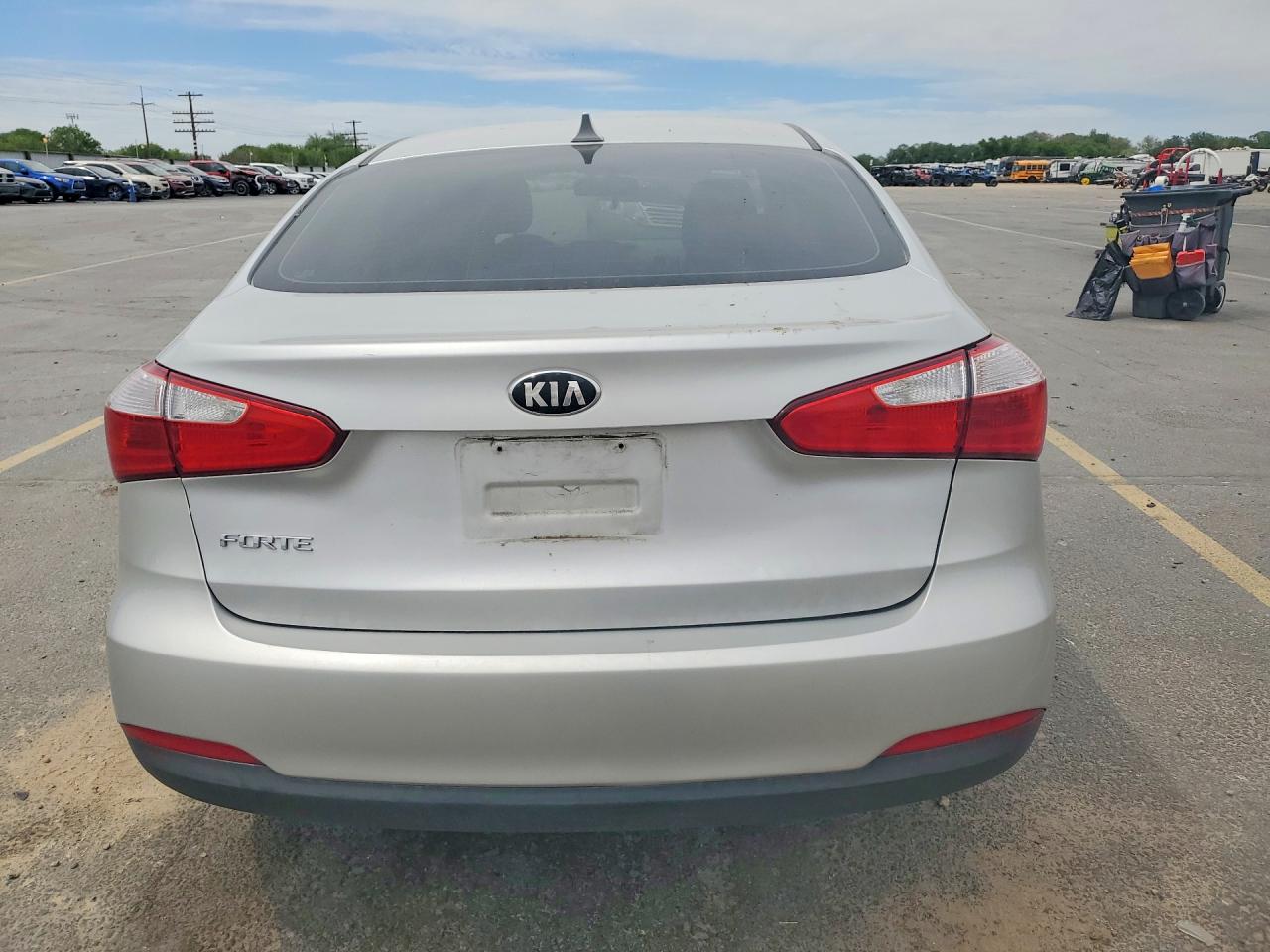 Kia Forte Lx