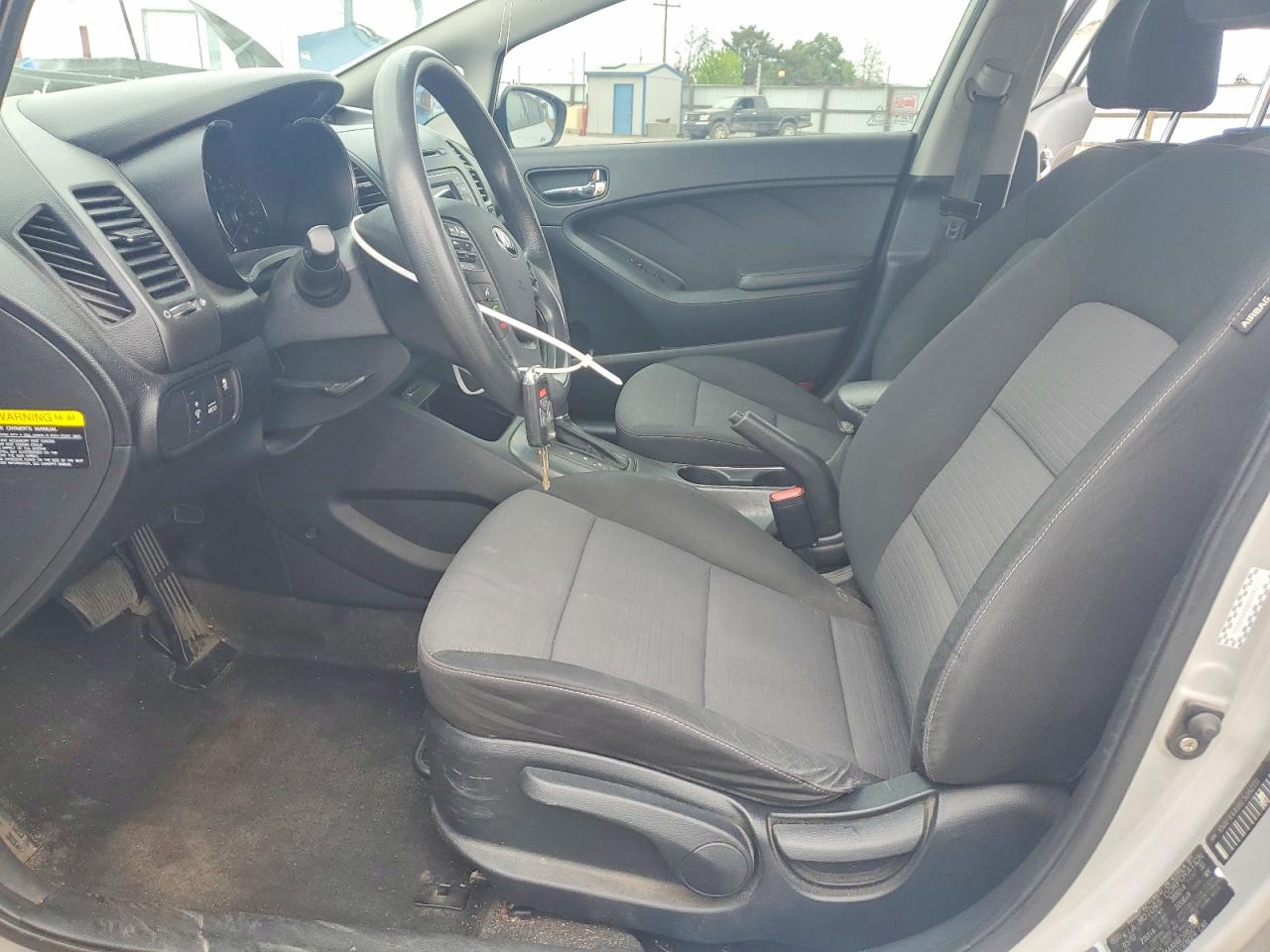 Kia Forte Lx