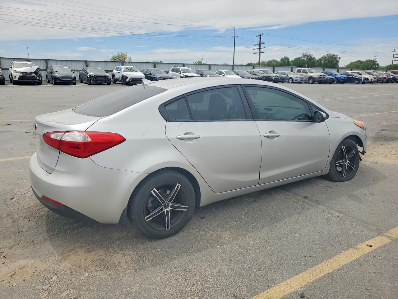 Kia Forte Lx