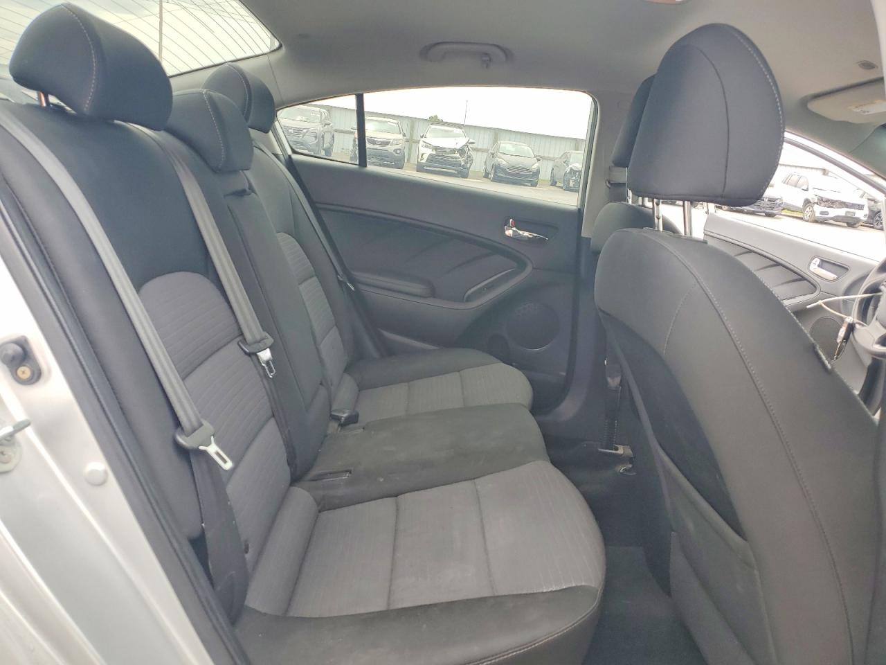Kia Forte Lx