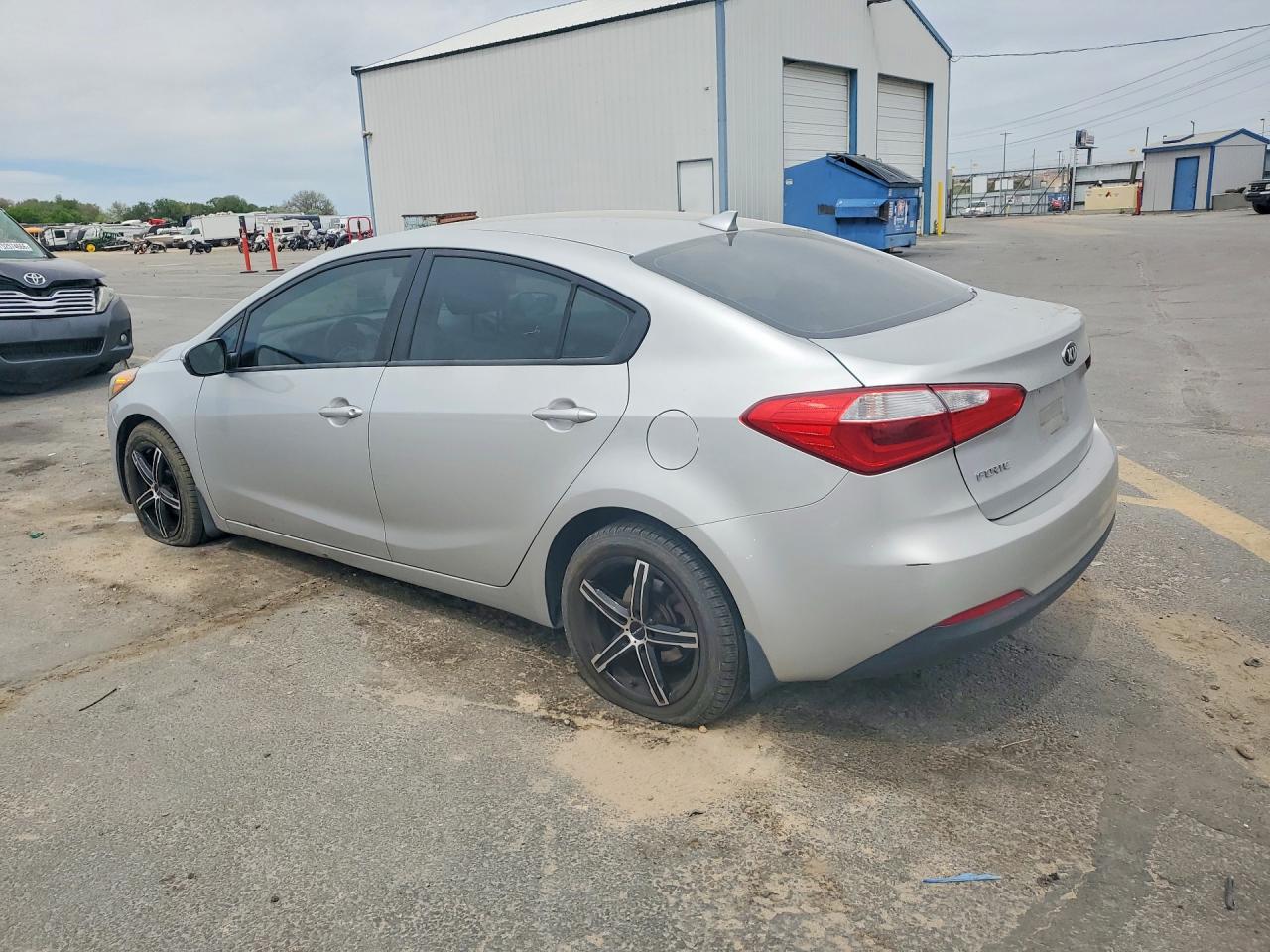 Kia Forte Lx
