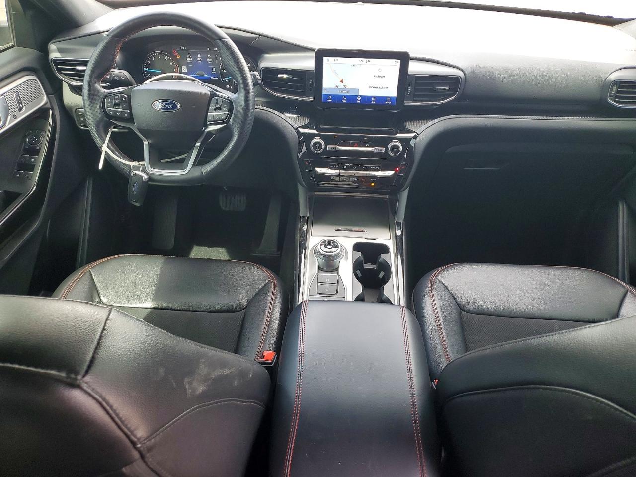 Ford Explorer St-line