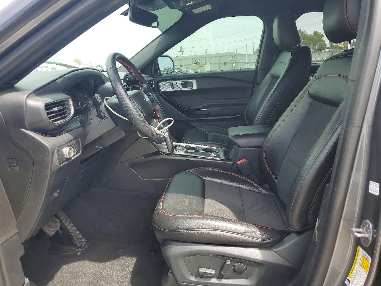 Ford Explorer St-line