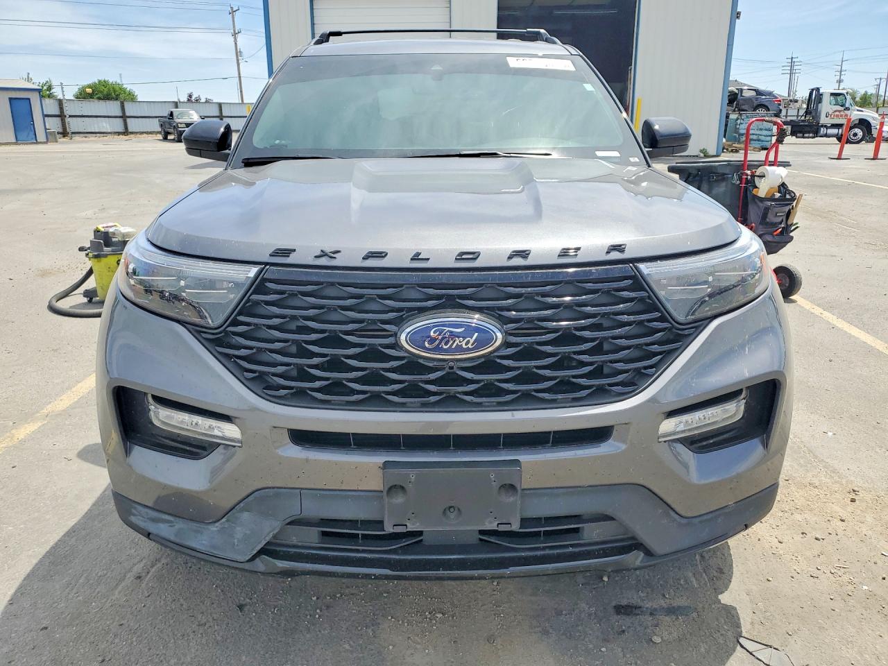 Ford Explorer St-line