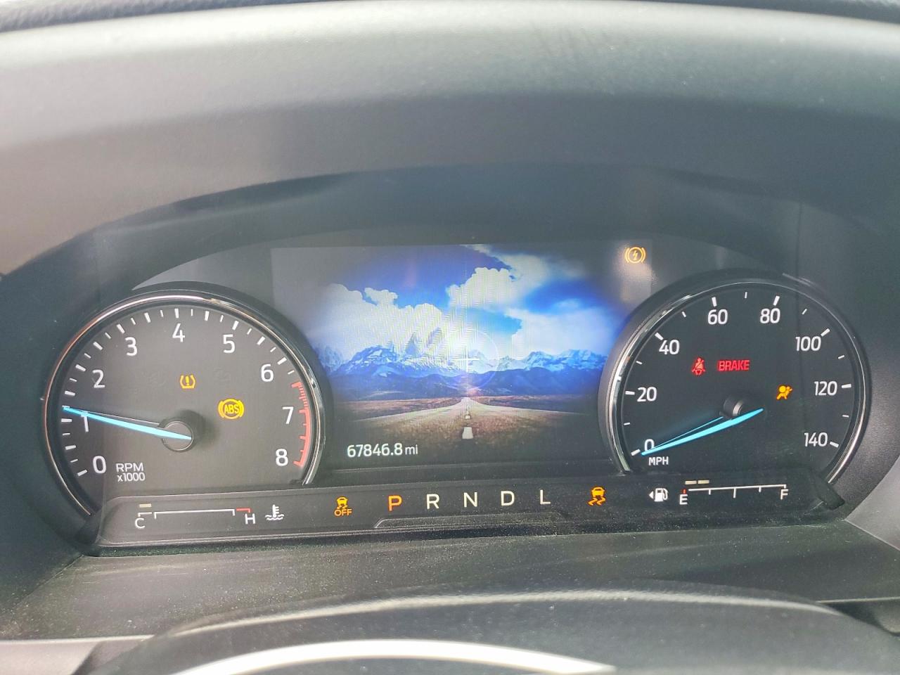 Ford Explorer St-line