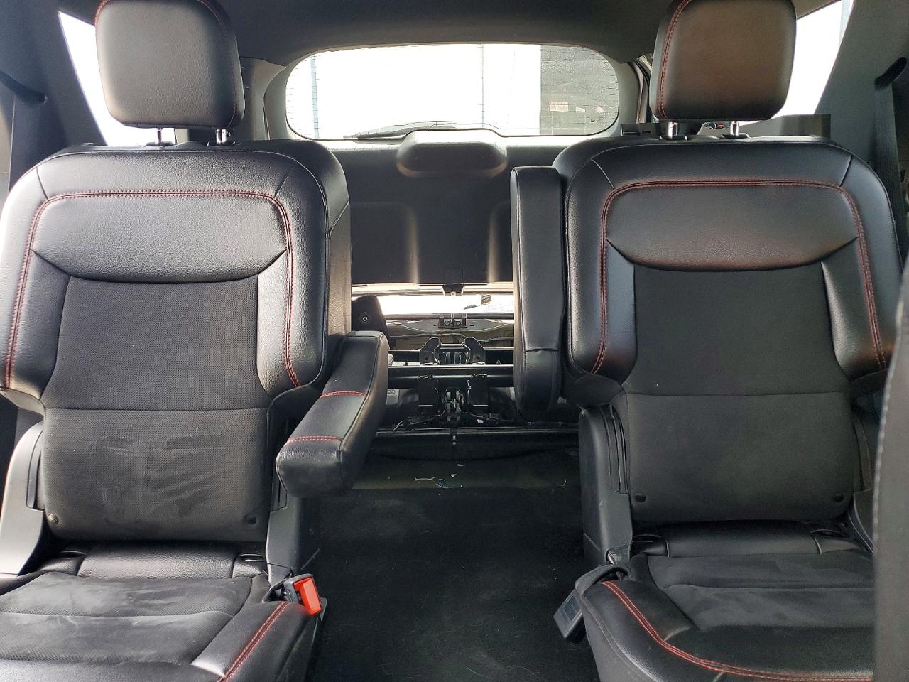 Ford Explorer St-line