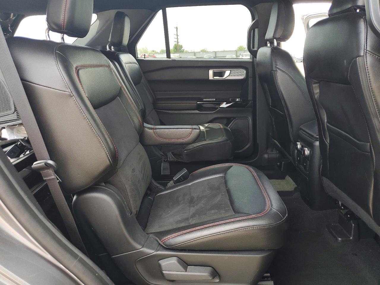 Ford Explorer St-line