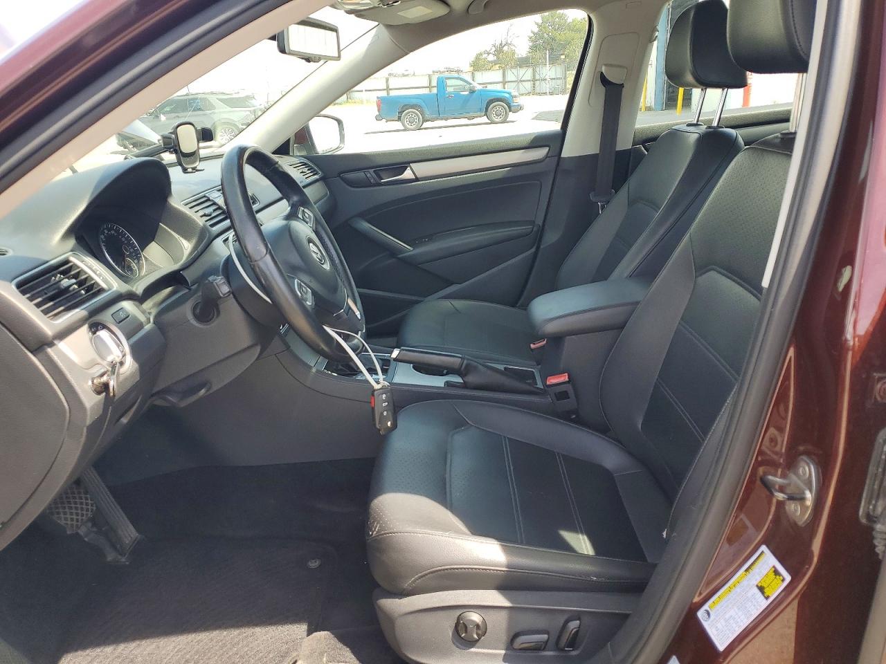Volkswagen Passat Se