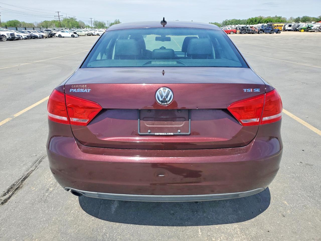 Volkswagen Passat Se