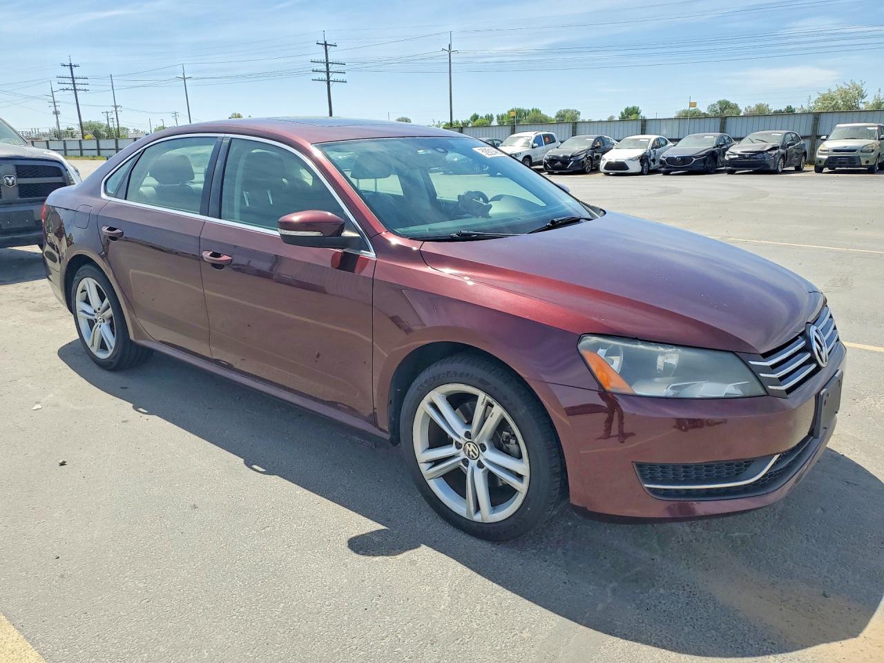 Volkswagen Passat Se