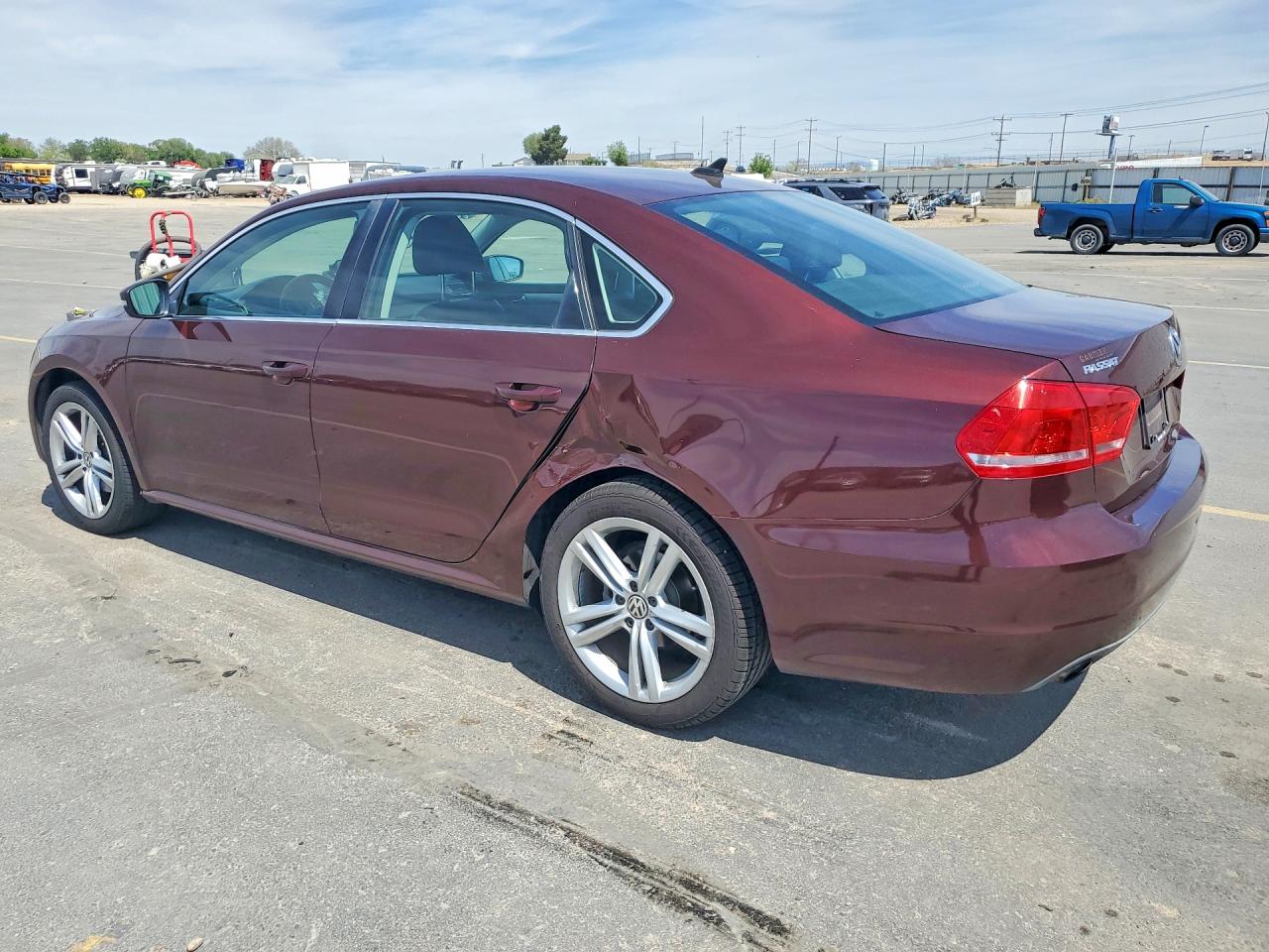 Volkswagen Passat Se