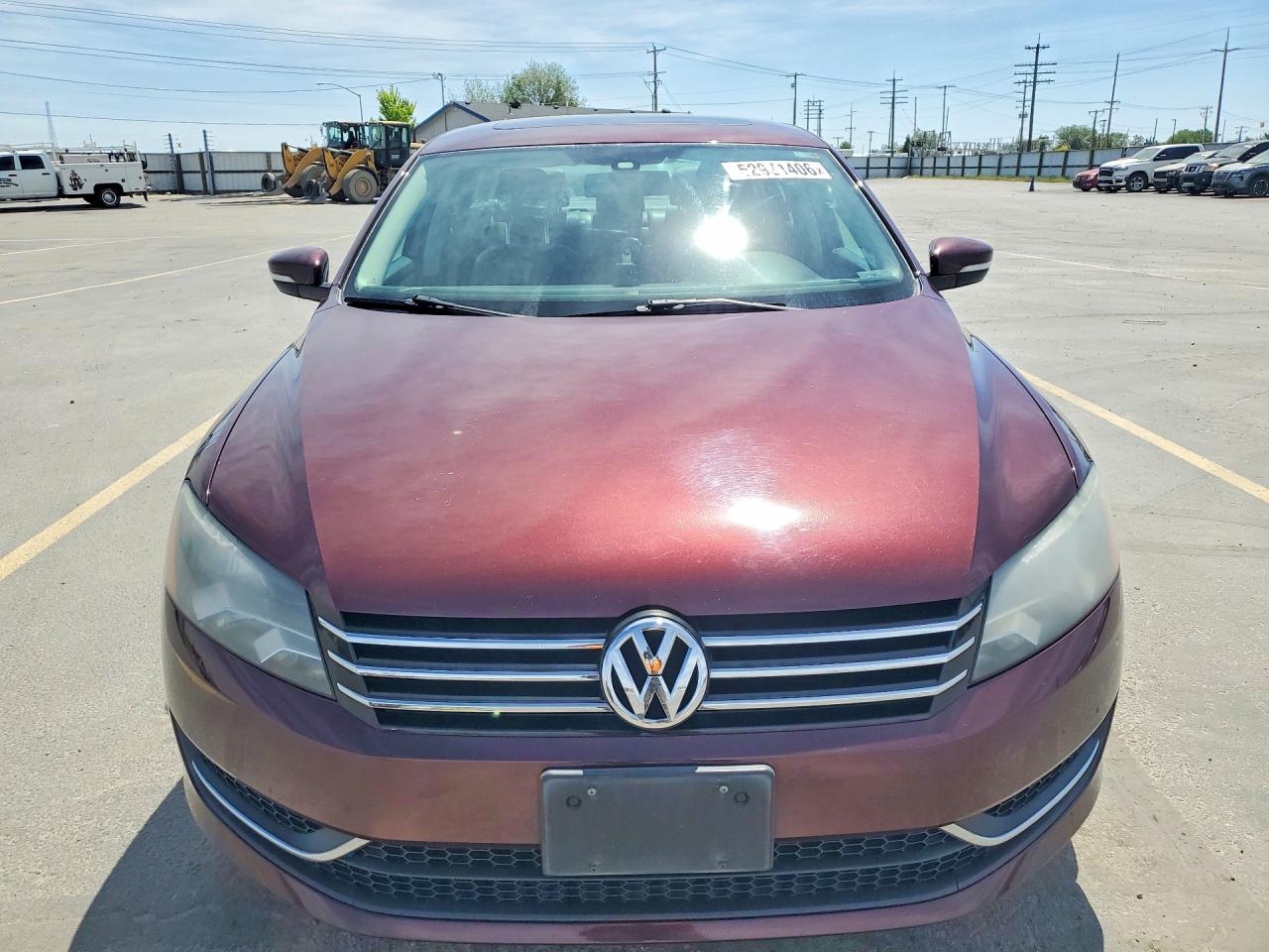 Volkswagen Passat Se