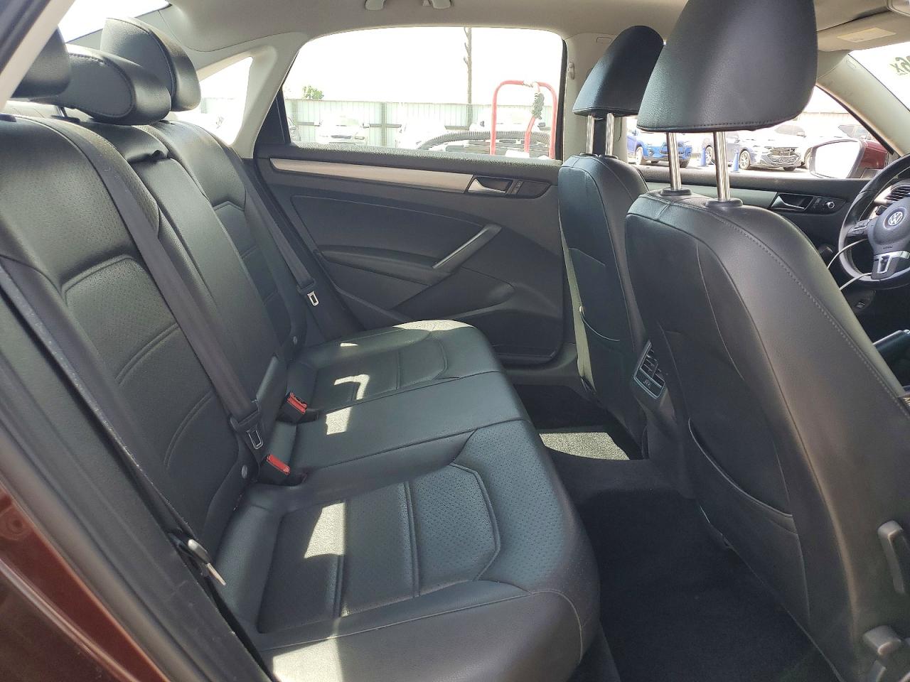 Volkswagen Passat Se