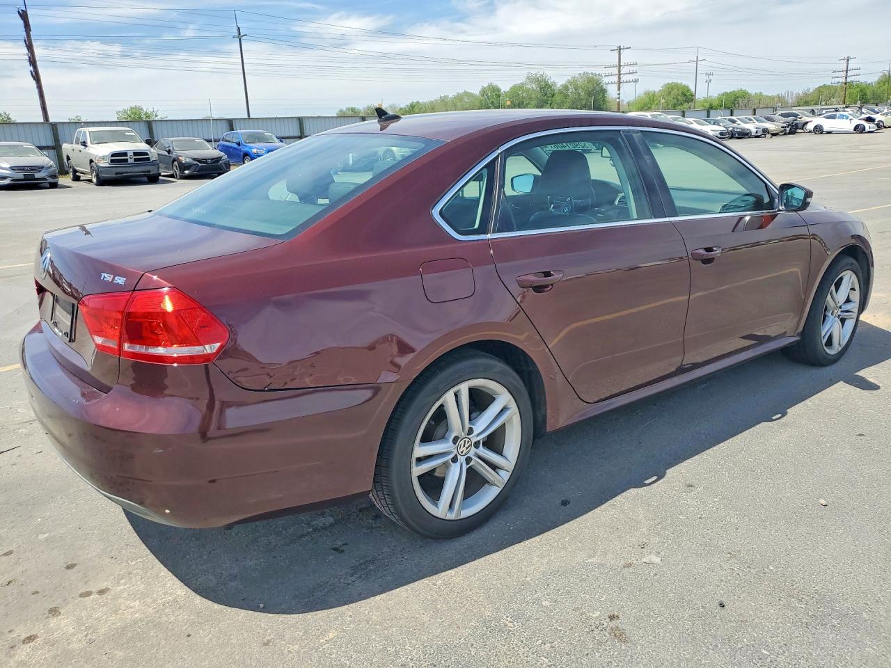Volkswagen Passat Se