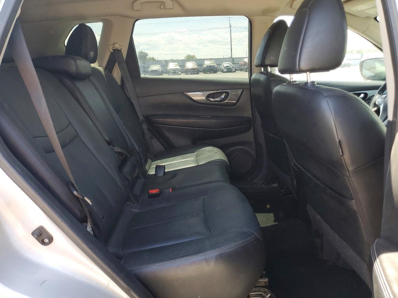 Nissan Rogue Sl
