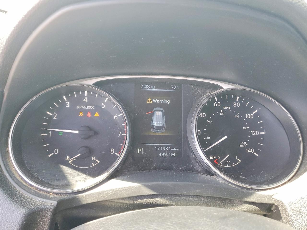 Nissan Rogue Sl