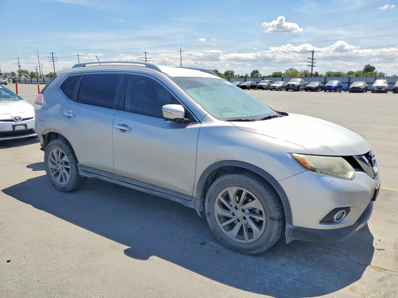 Nissan Rogue Sl