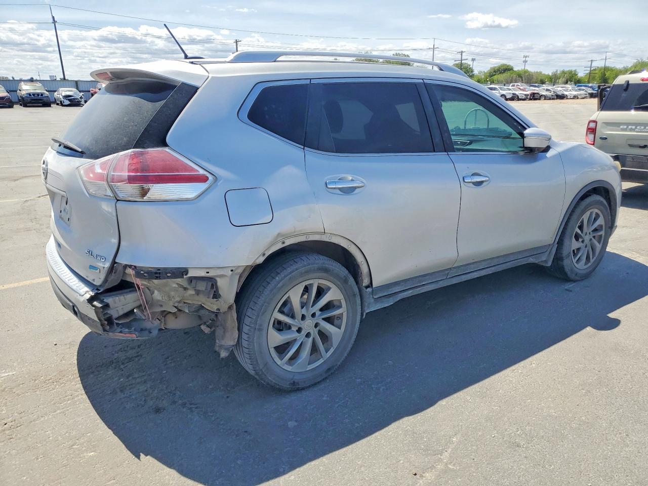 Nissan Rogue Sl