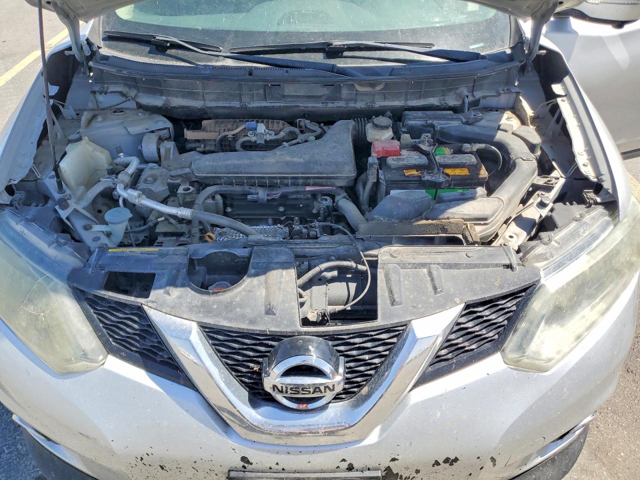 Nissan Rogue Sl