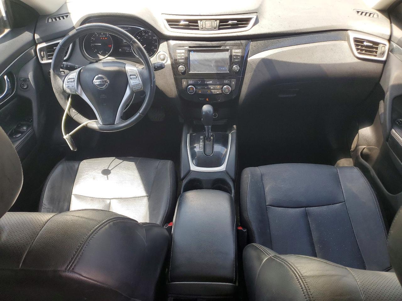 Nissan Rogue Sl