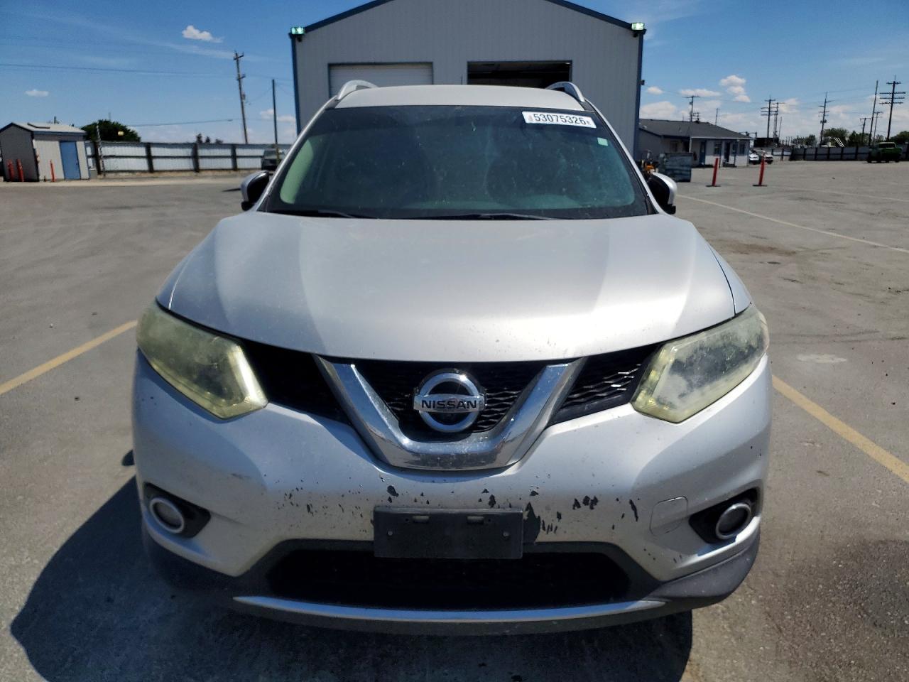 Nissan Rogue Sl