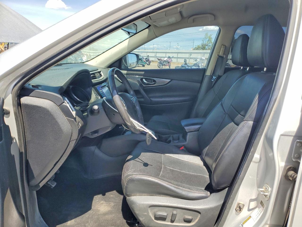 Nissan Rogue Sl