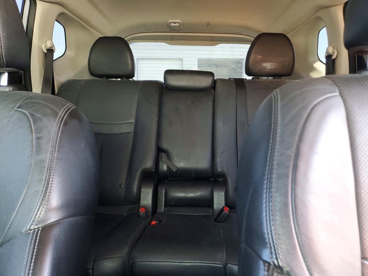 Nissan Rogue Sl