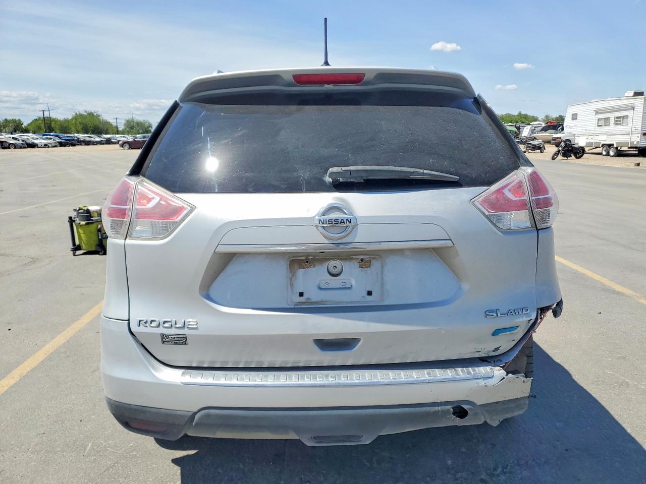 Nissan Rogue Sl