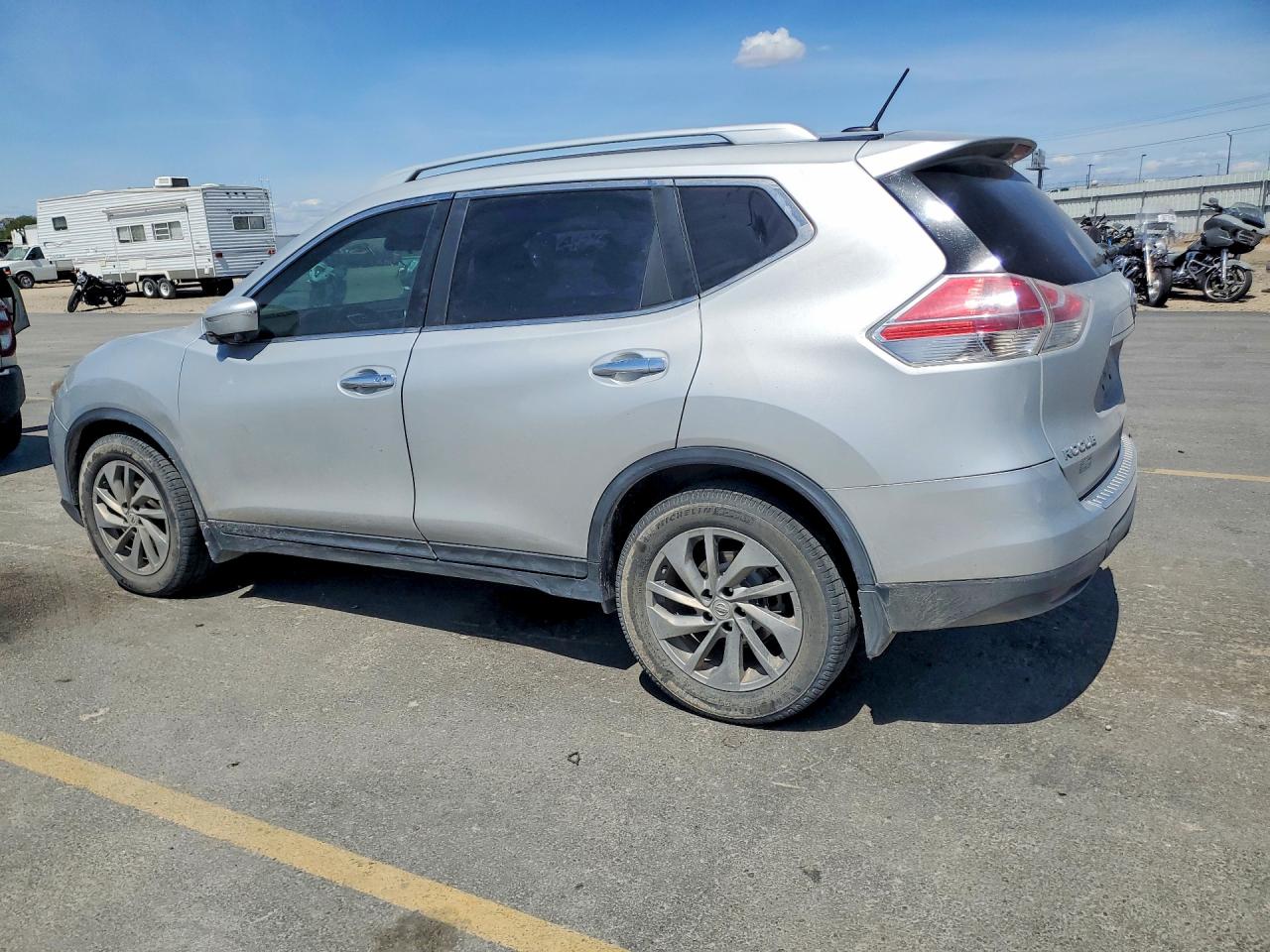 Nissan Rogue Sl