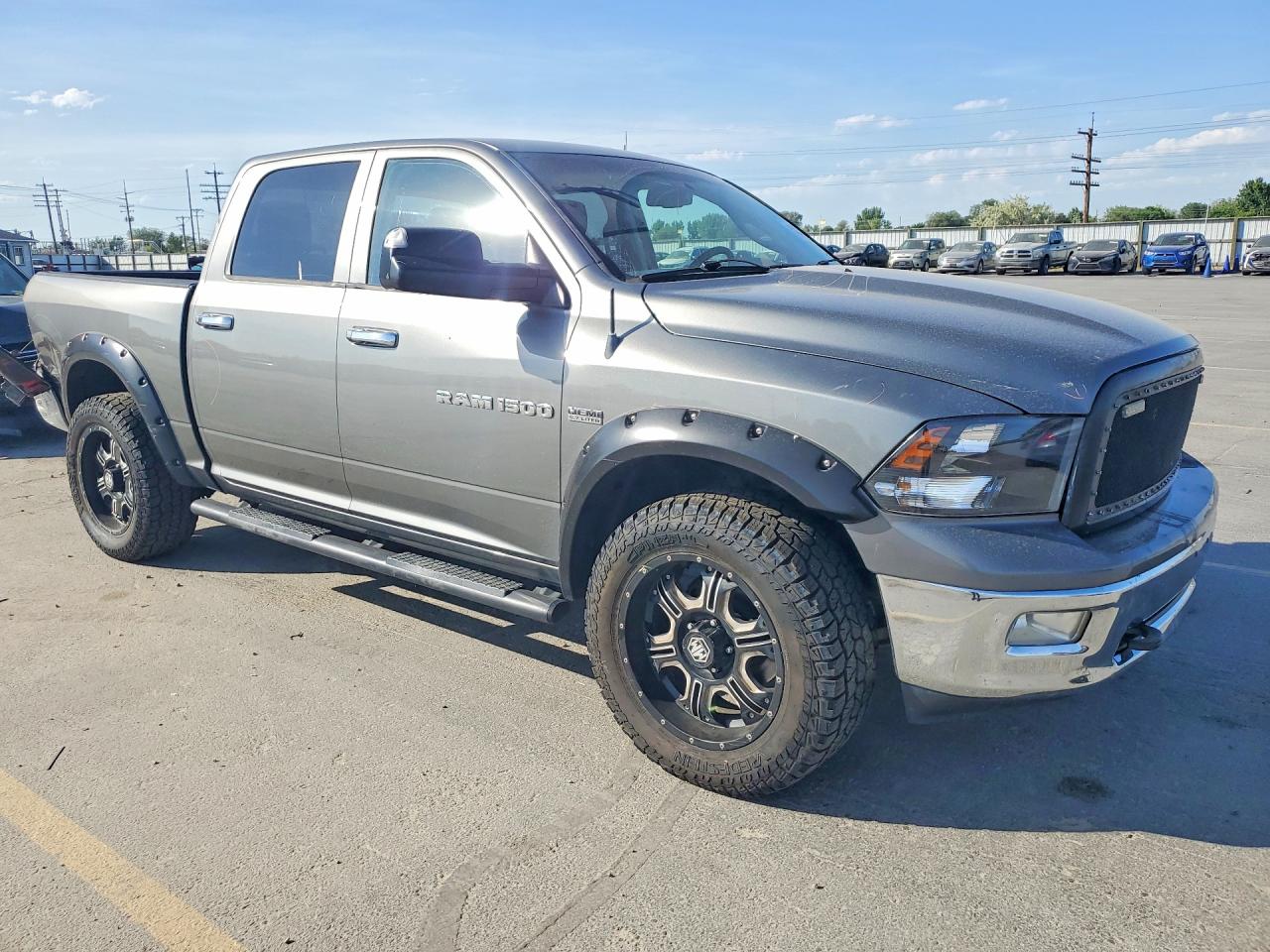 Dodge Ram 1500 Slt