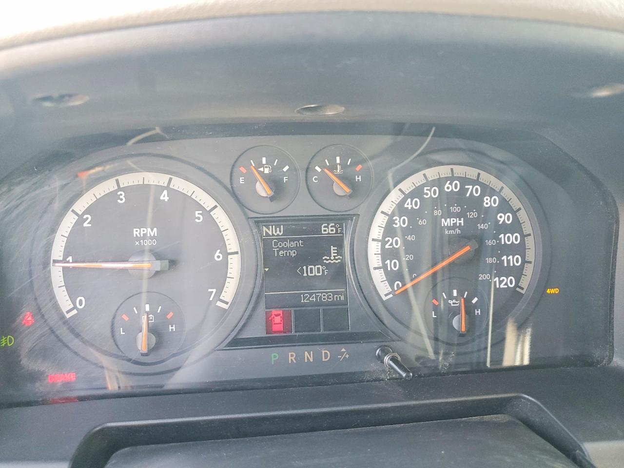 Dodge Ram 1500 Slt